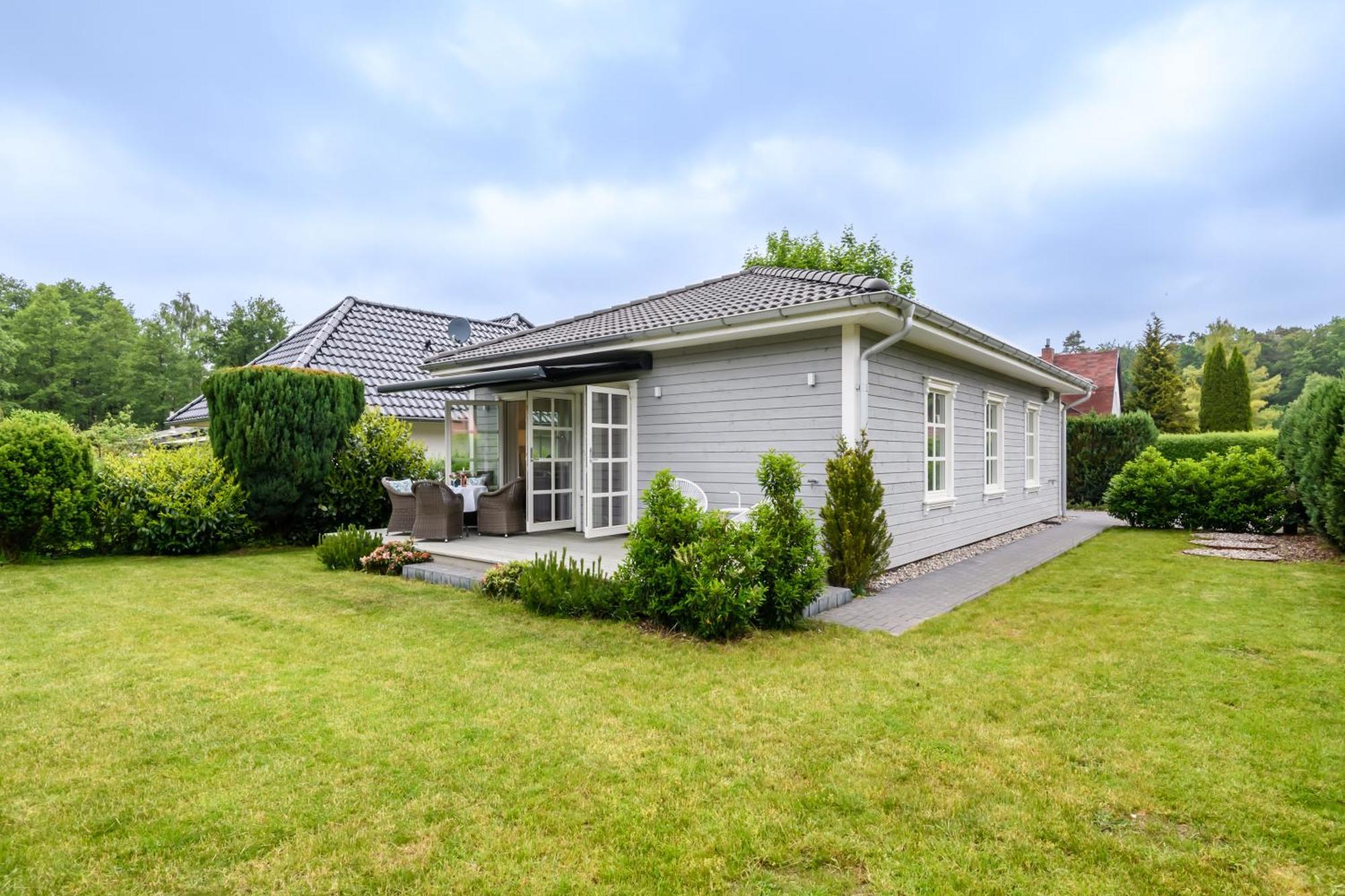 Das Norwegerhaus Ostsee Graal-Mueritz Exterior photo